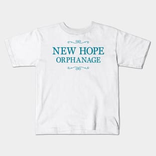 New Hope Orphanage Kids T-Shirt